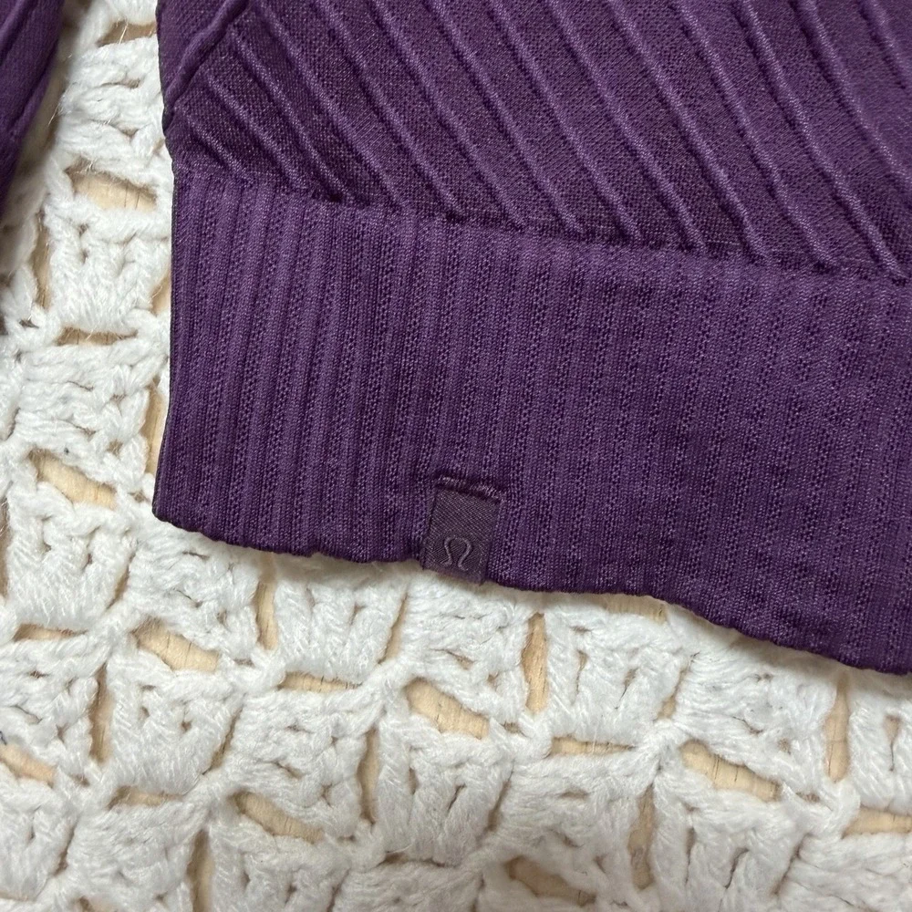 lululemon athletica check material nylon